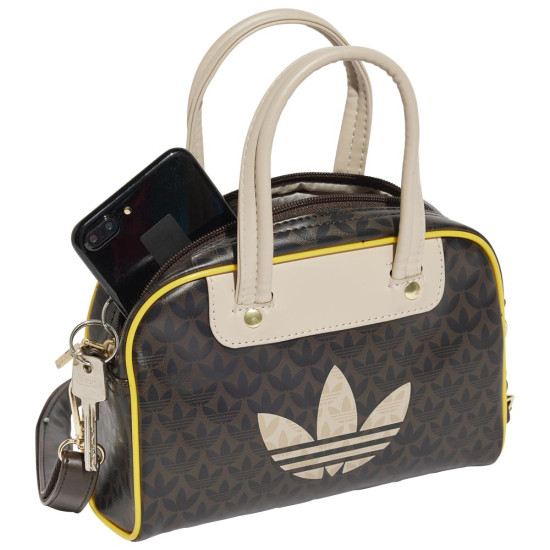Adidas Τσάντα ώμου Mono Mini Bowli Bag